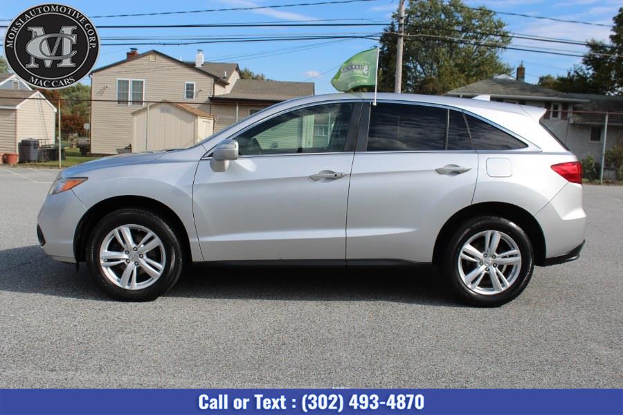 Used Acura RDX AWD 4dr 2015 | Morsi Automotive Corp. New Castle, Delaware Used Acura RDX AWD 4dr 2015 | Morsi Automotive Corp. New Castle, Delaware