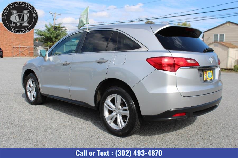 Used Acura RDX AWD 4dr 2015 | Morsi Automotive Corp. New Castle, Delaware Used Acura RDX AWD 4dr 2015 | Morsi Automotive Corp. New Castle, Delaware
