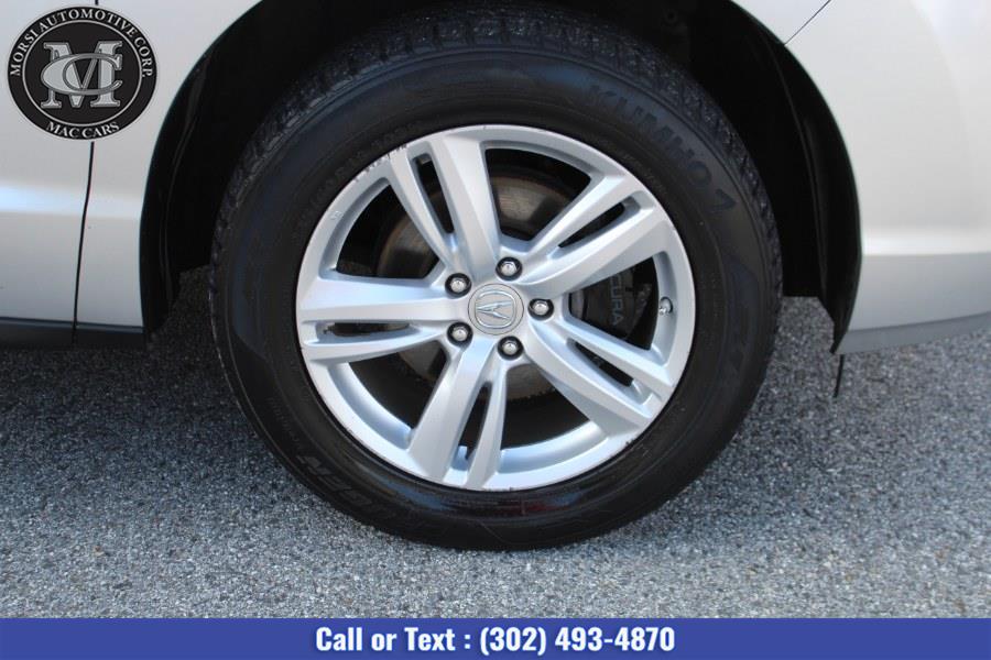 Used Acura RDX AWD 4dr 2015 | Morsi Automotive Corp. New Castle, Delaware Used Acura RDX AWD 4dr 2015 | Morsi Automotive Corp. New Castle, Delaware