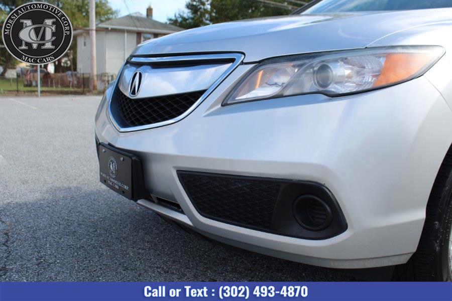 Used Acura RDX AWD 4dr 2015 | Morsi Automotive Corp. New Castle, Delaware Used Acura RDX AWD 4dr 2015 | Morsi Automotive Corp. New Castle, Delaware