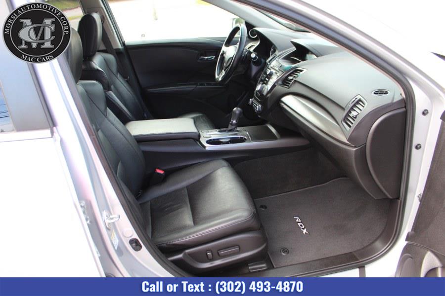 Used Acura RDX AWD 4dr 2015 | Morsi Automotive Corp. New Castle, Delaware Used Acura RDX AWD 4dr 2015 | Morsi Automotive Corp. New Castle, Delaware