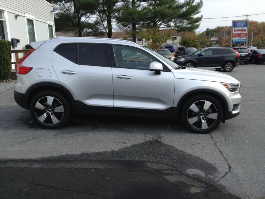 2019 Volvo XC40 T5 AWD Momentum, available for sale in Groton, Connecticut | Eurocars Plus. Groton, Connecticut 2019 Volvo XC40 T5 AWD Momentum, available for sale in Groton, Connecticut | Eurocars Plus. Groton, Connecticut