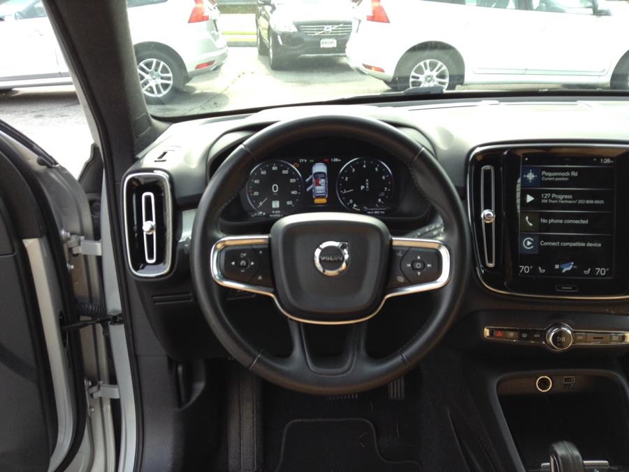 2019 Volvo XC40 T5 AWD Momentum, available for sale in Groton, Connecticut | Eurocars Plus. Groton, Connecticut 2019 Volvo XC40 T5 AWD Momentum, available for sale in Groton, Connecticut | Eurocars Plus. Groton, Connecticut