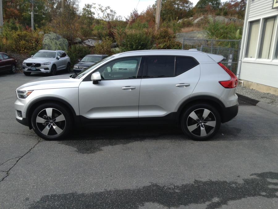 2019 Volvo XC40 T5 AWD Momentum, available for sale in Groton, Connecticut | Eurocars Plus. Groton, Connecticut 2019 Volvo XC40 T5 AWD Momentum, available for sale in Groton, Connecticut | Eurocars Plus. Groton, Connecticut