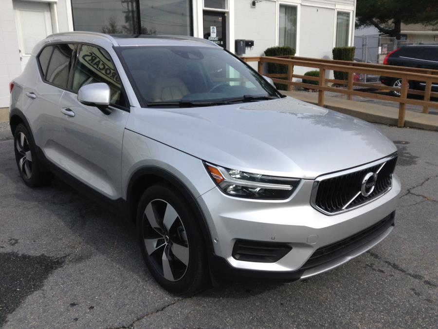 2019 Volvo XC40 T5 AWD Momentum, available for sale in Groton, Connecticut | Eurocars Plus. Groton, Connecticut 2019 Volvo XC40 T5 AWD Momentum, available for sale in Groton, Connecticut | Eurocars Plus. Groton, Connecticut