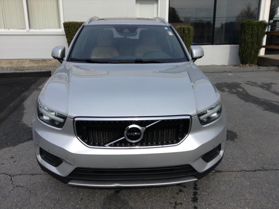 2019 Volvo XC40 T5 AWD Momentum, available for sale in Groton, Connecticut | Eurocars Plus. Groton, Connecticut 2019 Volvo XC40 T5 AWD Momentum, available for sale in Groton, Connecticut | Eurocars Plus. Groton, Connecticut