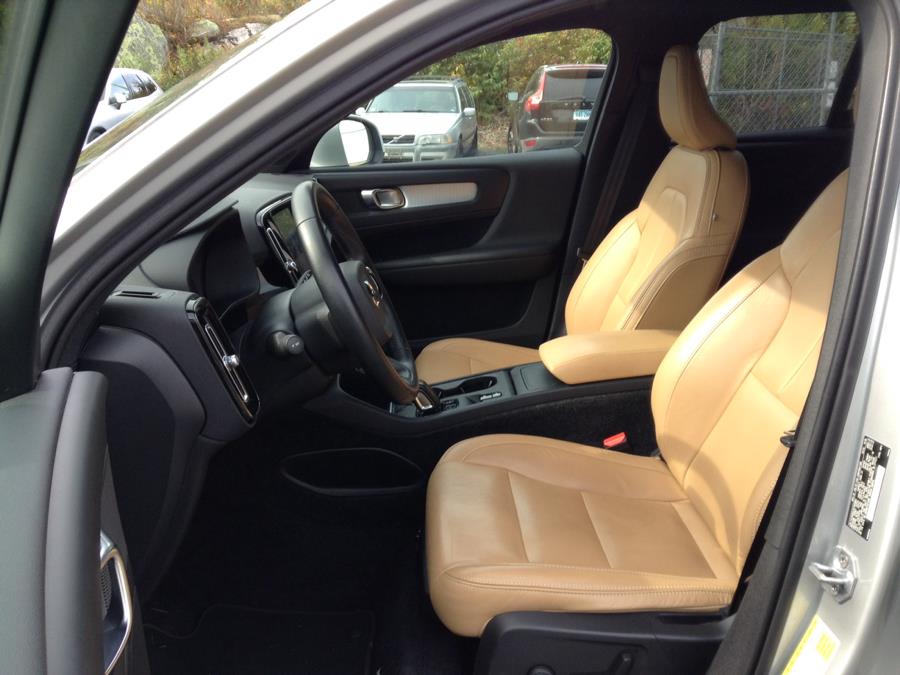 2019 Volvo XC40 T5 AWD Momentum, available for sale in Groton, Connecticut | Eurocars Plus. Groton, Connecticut 2019 Volvo XC40 T5 AWD Momentum, available for sale in Groton, Connecticut | Eurocars Plus. Groton, Connecticut