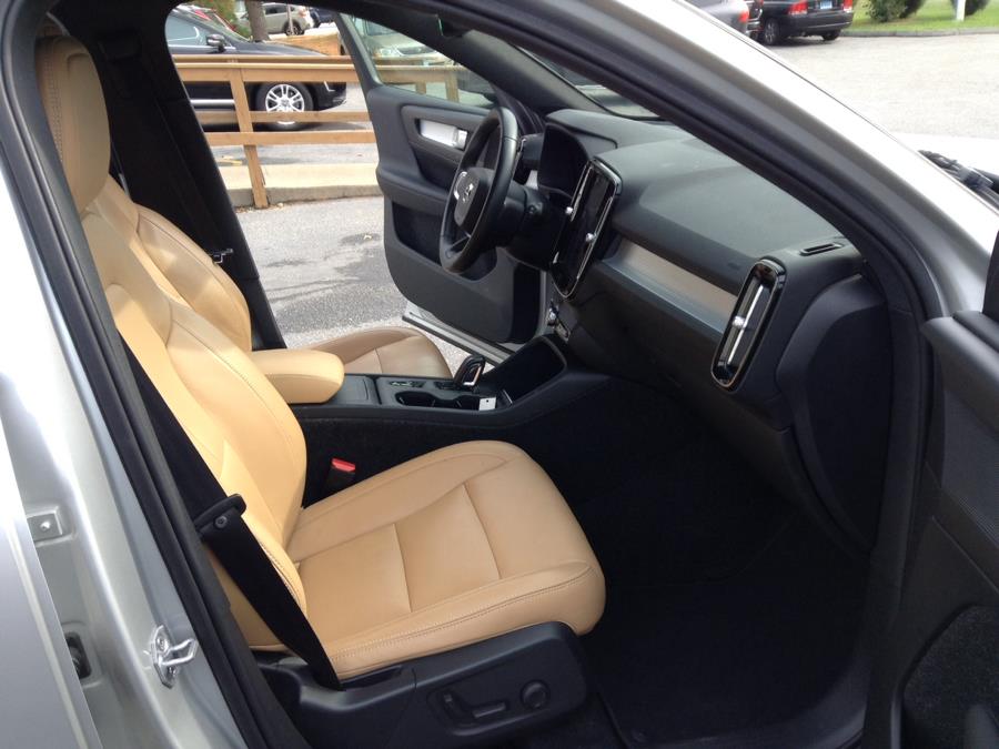 2019 Volvo XC40 T5 AWD Momentum, available for sale in Groton, Connecticut | Eurocars Plus. Groton, Connecticut 2019 Volvo XC40 T5 AWD Momentum, available for sale in Groton, Connecticut | Eurocars Plus. Groton, Connecticut