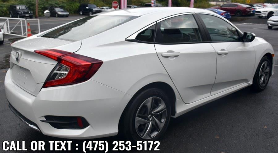 Used Honda Civic Sedan LX CVT 2019 | Highline Car Connection. Waterbury, Connecticut Used Honda Civic Sedan LX CVT 2019 | Highline Car Connection. Waterbury, Connecticut