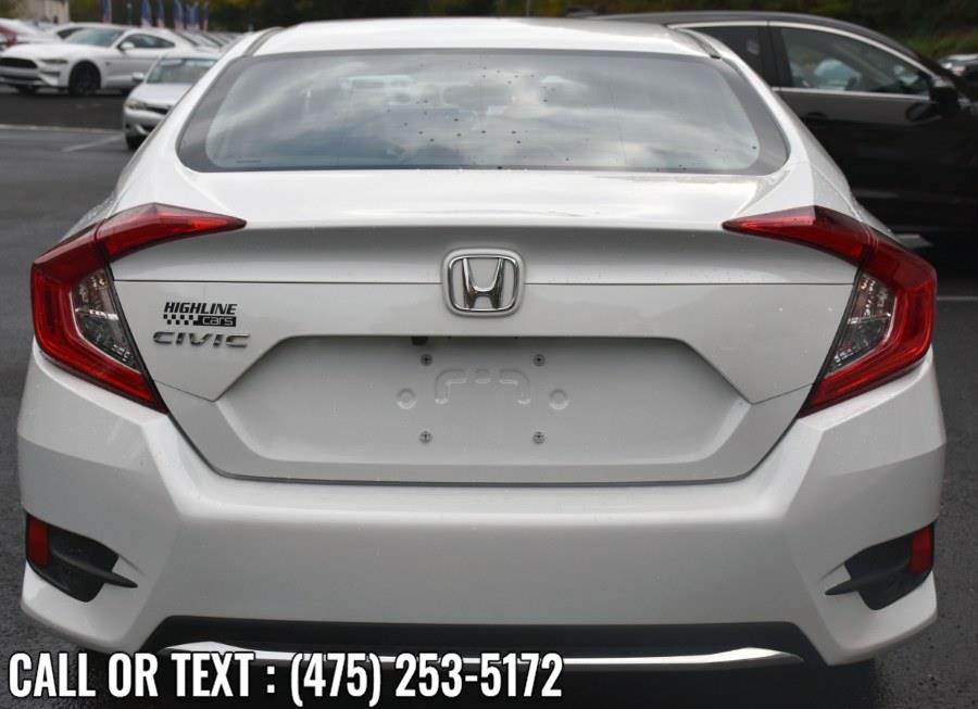 Used Honda Civic Sedan LX CVT 2019 | Highline Car Connection. Waterbury, Connecticut Used Honda Civic Sedan LX CVT 2019 | Highline Car Connection. Waterbury, Connecticut