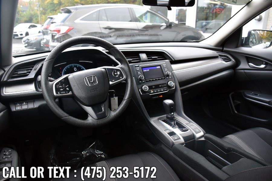 Used Honda Civic Sedan LX CVT 2019 | Highline Car Connection. Waterbury, Connecticut Used Honda Civic Sedan LX CVT 2019 | Highline Car Connection. Waterbury, Connecticut