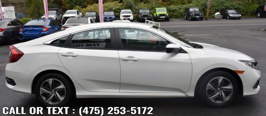 Used Honda Civic Sedan LX CVT 2019 | Highline Car Connection. Waterbury, Connecticut Used Honda Civic Sedan LX CVT 2019 | Highline Car Connection. Waterbury, Connecticut