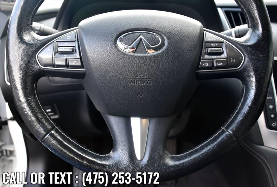 Used INFINITI Q50 4dr Sdn AWD 2015 | Highline Car Connection. Waterbury, Connecticut Used INFINITI Q50 4dr Sdn AWD 2015 | Highline Car Connection. Waterbury, Connecticut