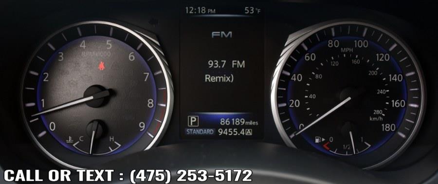 Used INFINITI Q50 4dr Sdn AWD 2015 | Highline Car Connection. Waterbury, Connecticut Used INFINITI Q50 4dr Sdn AWD 2015 | Highline Car Connection. Waterbury, Connecticut