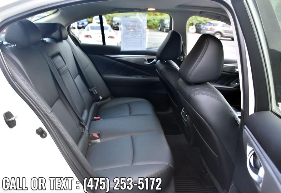 Used INFINITI Q50 4dr Sdn AWD 2015 | Highline Car Connection. Waterbury, Connecticut Used INFINITI Q50 4dr Sdn AWD 2015 | Highline Car Connection. Waterbury, Connecticut