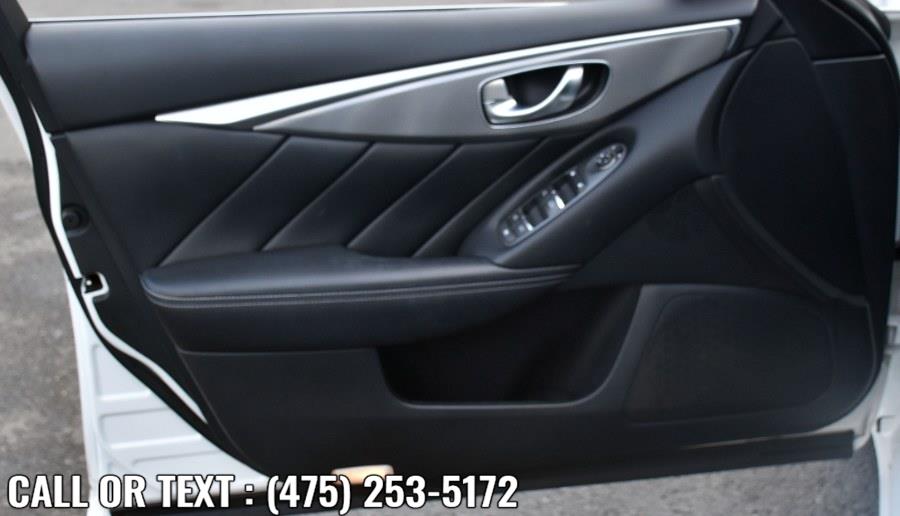 Used INFINITI Q50 4dr Sdn AWD 2015 | Highline Car Connection. Waterbury, Connecticut Used INFINITI Q50 4dr Sdn AWD 2015 | Highline Car Connection. Waterbury, Connecticut