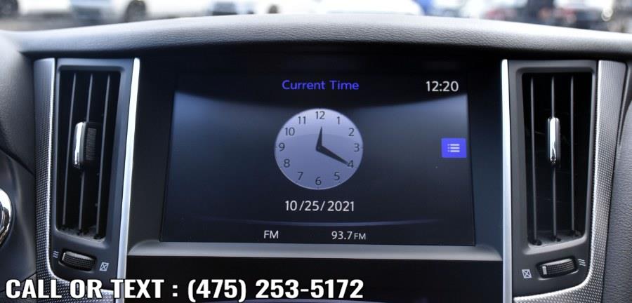 Used INFINITI Q50 4dr Sdn AWD 2015 | Highline Car Connection. Waterbury, Connecticut Used INFINITI Q50 4dr Sdn AWD 2015 | Highline Car Connection. Waterbury, Connecticut