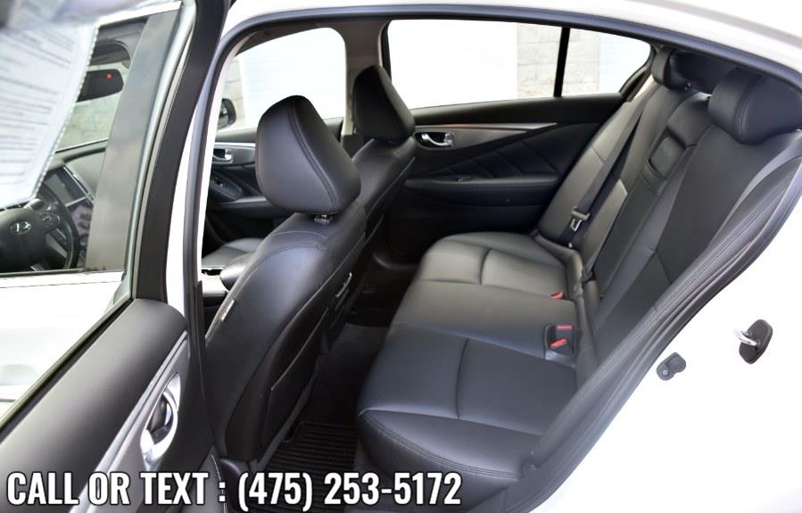 Used INFINITI Q50 4dr Sdn AWD 2015 | Highline Car Connection. Waterbury, Connecticut Used INFINITI Q50 4dr Sdn AWD 2015 | Highline Car Connection. Waterbury, Connecticut