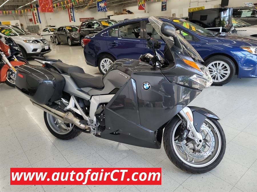 2008 BMW K1200 GT, available for sale in West Haven, Connecticut | Auto Fair Inc.. West Haven, Connecticut