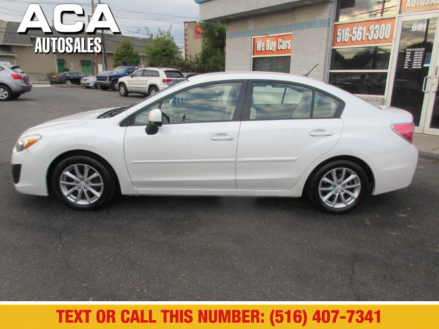 Used Subaru Impreza Sedan 4dr Auto 2.0i Premium 2012 | ACA Auto Sales. Lynbrook, New York Used Subaru Impreza Sedan 4dr Auto 2.0i Premium 2012 | ACA Auto Sales. Lynbrook, New York