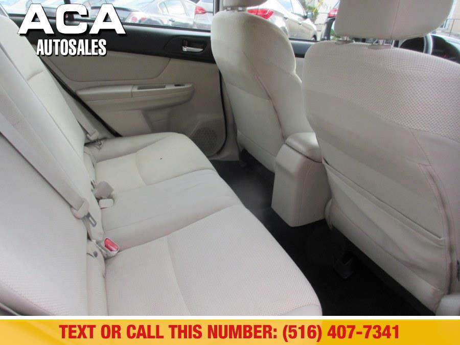 Used Subaru Impreza Sedan 4dr Auto 2.0i Premium 2012 | ACA Auto Sales. Lynbrook, New York