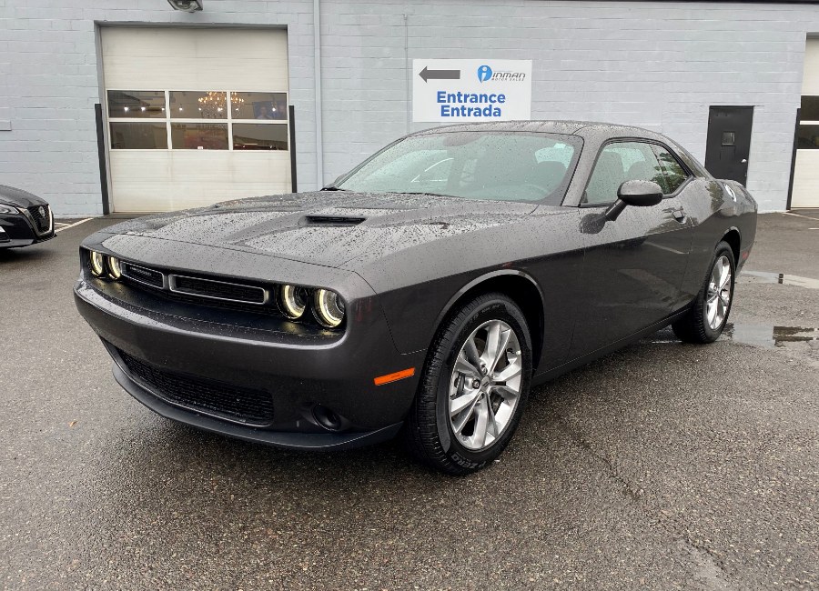 Used Dodge Challenger SXT AWD 2021 | Inman Motors Sales. Medford, Massachusetts Used Dodge Challenger SXT AWD 2021 | Inman Motors Sales. Medford, Massachusetts