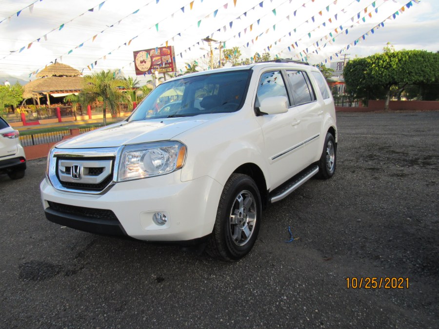 2011 Honda Pilot 2WD 4dr Touring w/RES & Navi, available for sale in San Francisco de Macoris Rd, Dominican Republic | Hilario Auto Import. San Francisco de Macoris Rd, Dominican Republic