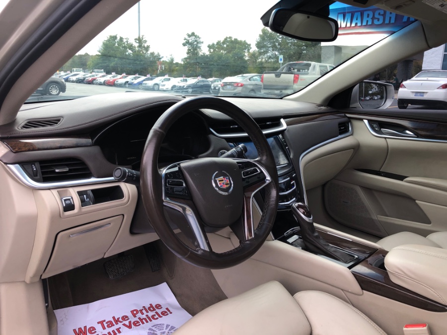 Used Cadillac XTS 4dr Sdn Luxury AWD 2013 | Marsh Auto Sales LLC. Ortonville, Michigan Used Cadillac XTS 4dr Sdn Luxury AWD 2013 | Marsh Auto Sales LLC. Ortonville, Michigan