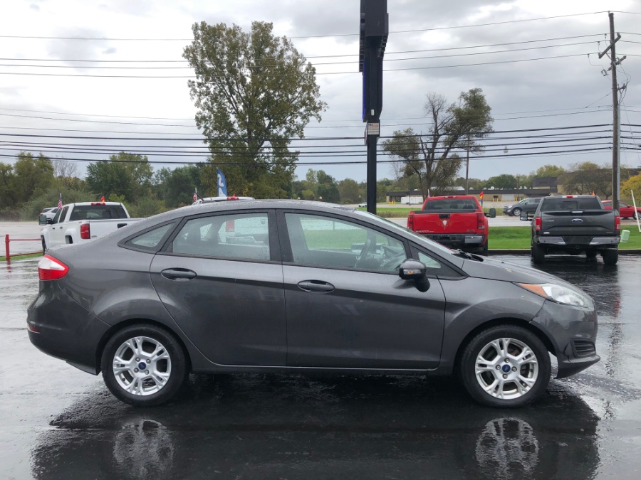 Used Ford Fiesta 4dr Sdn SE 2015 | Marsh Auto Sales LLC. Ortonville, Michigan Used Ford Fiesta 4dr Sdn SE 2015 | Marsh Auto Sales LLC. Ortonville, Michigan