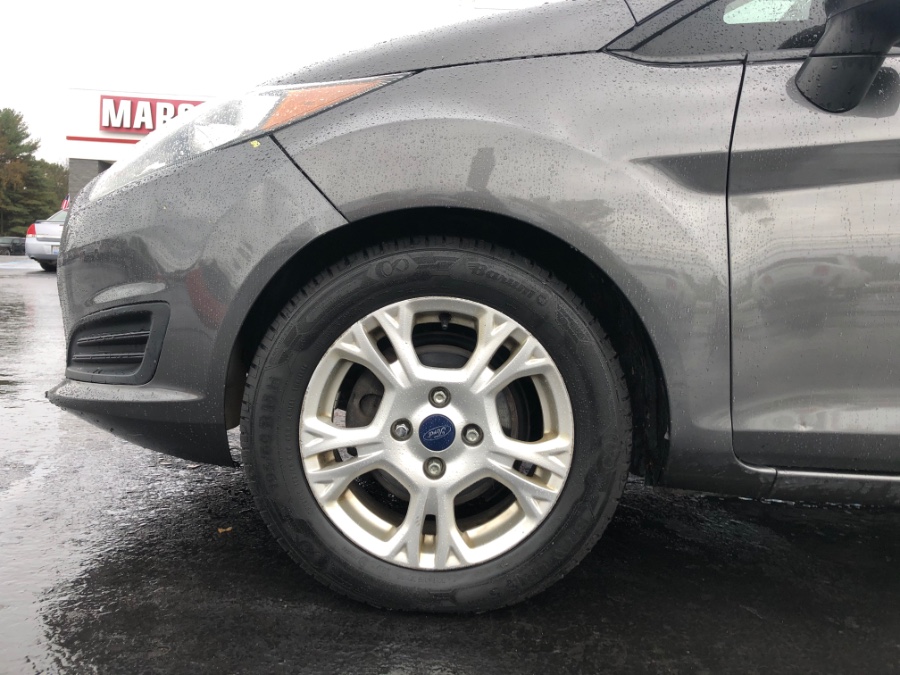Used Ford Fiesta 4dr Sdn SE 2015 | Marsh Auto Sales LLC. Ortonville, Michigan Used Ford Fiesta 4dr Sdn SE 2015 | Marsh Auto Sales LLC. Ortonville, Michigan