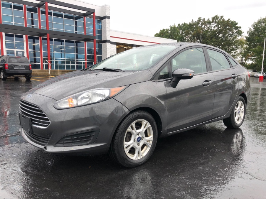 Used Ford Fiesta 4dr Sdn SE 2015 | Marsh Auto Sales LLC. Ortonville, Michigan Used Ford Fiesta 4dr Sdn SE 2015 | Marsh Auto Sales LLC. Ortonville, Michigan