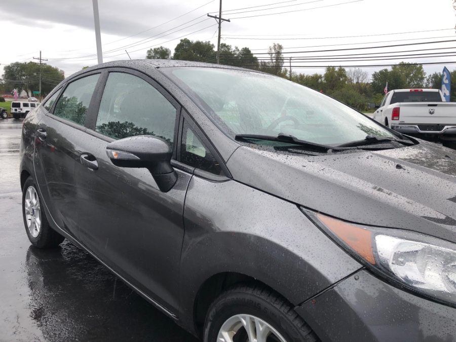 Used Ford Fiesta 4dr Sdn SE 2015 | Marsh Auto Sales LLC. Ortonville, Michigan Used Ford Fiesta 4dr Sdn SE 2015 | Marsh Auto Sales LLC. Ortonville, Michigan