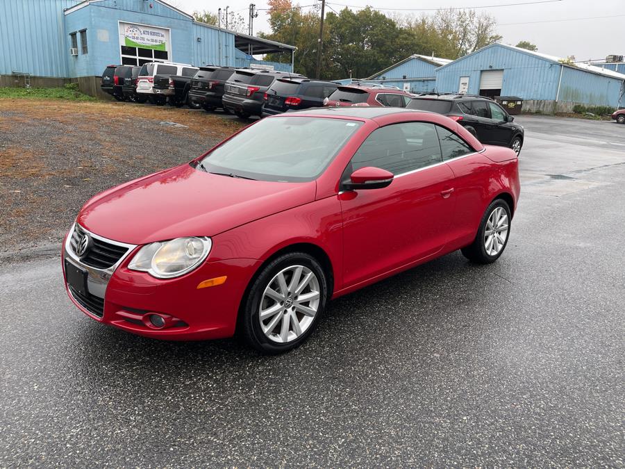 2011 Volkswagen Eos 2dr Conv DSG Komfort SULEV, available for sale in Ashland, Massachusetts | New Beginning Auto Service Inc. Ashland, Massachusetts