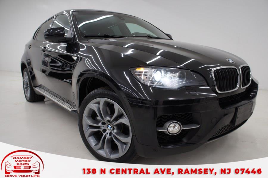 2011 BMW X6 AWD 4dr 50i, available for sale in Ramsey, New Jersey | Ramsey Motor Cars Inc. Ramsey, New Jersey