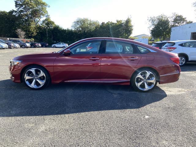 Used Honda Accord Sedan Touring 2018 | Baron Supercenter. Patchogue, New York Used Honda Accord Sedan Touring 2018 | Baron Supercenter. Patchogue, New York