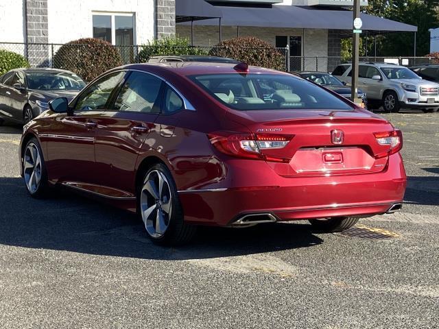 Used Honda Accord Sedan Touring 2018 | Baron Supercenter. Patchogue, New York Used Honda Accord Sedan Touring 2018 | Baron Supercenter. Patchogue, New York