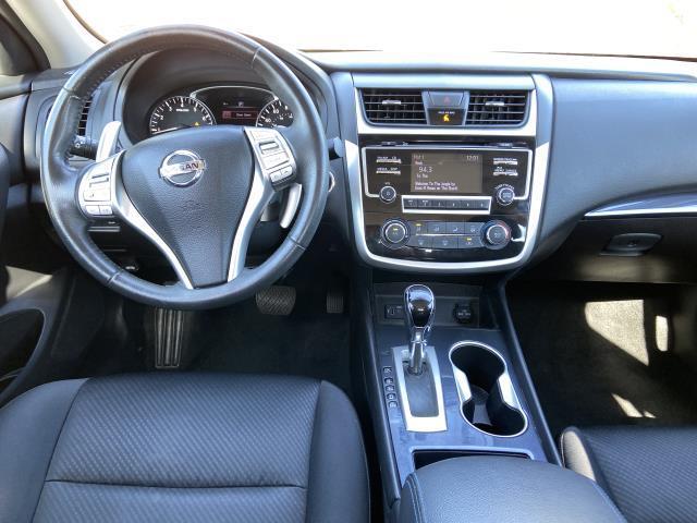 Used Nissan Altima 2.5 SR 2018 | Baron Supercenter. Patchogue, New York Used Nissan Altima 2.5 SR 2018 | Baron Supercenter. Patchogue, New York