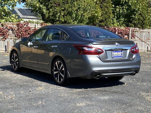 Used Nissan Altima 2.5 SR 2018 | Baron Supercenter. Patchogue, New York Used Nissan Altima 2.5 SR 2018 | Baron Supercenter. Patchogue, New York