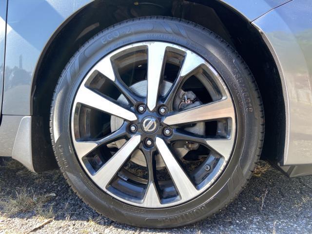 Used Nissan Altima 2.5 SR 2018 | Baron Supercenter. Patchogue, New York Used Nissan Altima 2.5 SR 2018 | Baron Supercenter. Patchogue, New York