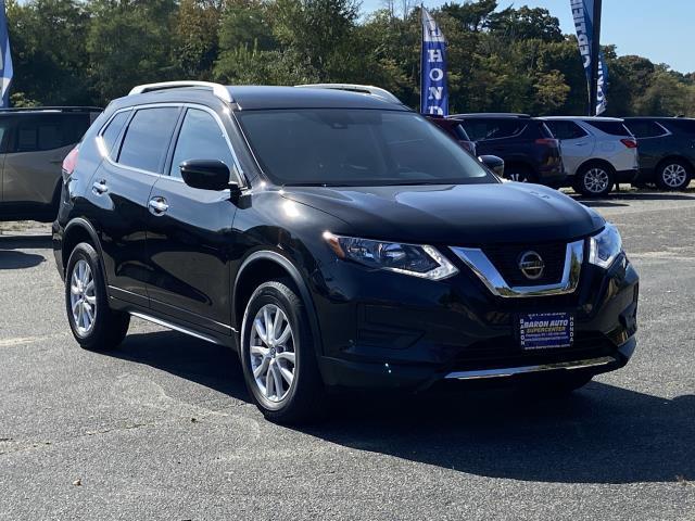 2019 Nissan Rogue SV, available for sale in Patchogue, New York | Baron Supercenter. Patchogue, New York 2019 Nissan Rogue SV, available for sale in Patchogue, New York | Baron Supercenter. Patchogue, New York