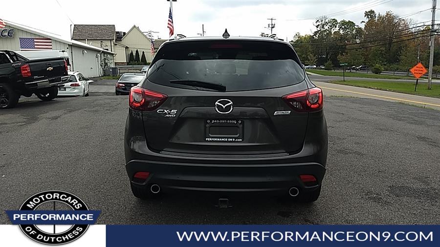 2016 Mazda CX-5 AWD 4dr Auto Grand Touring, available for sale in Wappingers Falls, New York | Performance Motor Cars. Wappingers Falls, New York 2016 Mazda CX-5 AWD 4dr Auto Grand Touring, available for sale in Wappingers Falls, New York | Performance Motor Cars. Wappingers Falls, New York