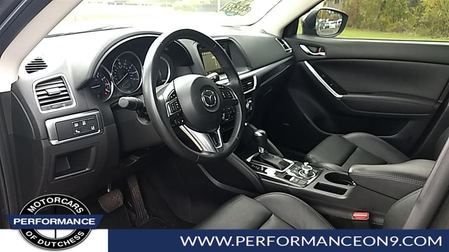 2016 Mazda CX-5 AWD 4dr Auto Grand Touring, available for sale in Wappingers Falls, New York | Performance Motor Cars. Wappingers Falls, New York 2016 Mazda CX-5 AWD 4dr Auto Grand Touring, available for sale in Wappingers Falls, New York | Performance Motor Cars. Wappingers Falls, New York