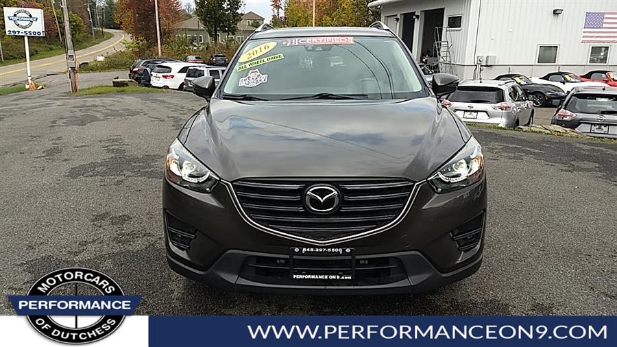 2016 Mazda CX-5 AWD 4dr Auto Grand Touring, available for sale in Wappingers Falls, New York | Performance Motor Cars. Wappingers Falls, New York 2016 Mazda CX-5 AWD 4dr Auto Grand Touring, available for sale in Wappingers Falls, New York | Performance Motor Cars. Wappingers Falls, New York