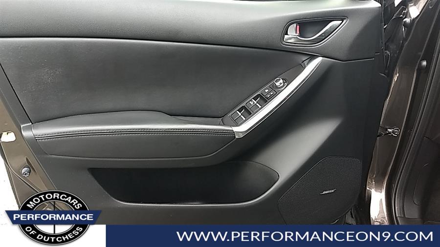 2016 Mazda CX-5 AWD 4dr Auto Grand Touring, available for sale in Wappingers Falls, New York | Performance Motor Cars. Wappingers Falls, New York 2016 Mazda CX-5 AWD 4dr Auto Grand Touring, available for sale in Wappingers Falls, New York | Performance Motor Cars. Wappingers Falls, New York
