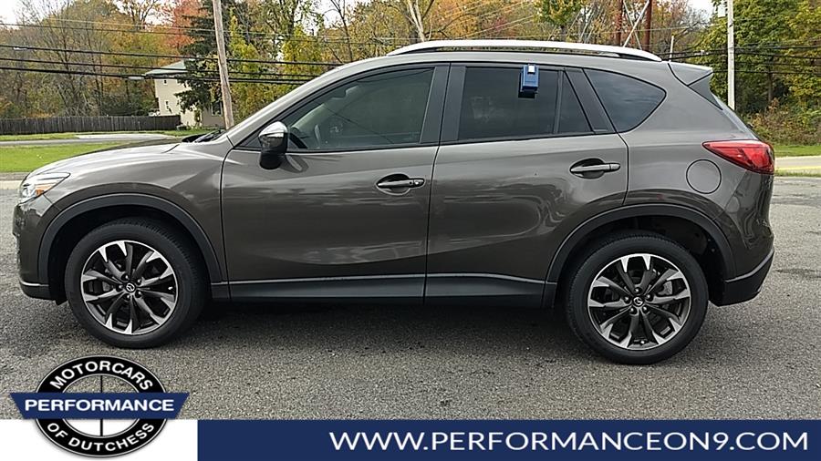 2016 Mazda CX-5 AWD 4dr Auto Grand Touring, available for sale in Wappingers Falls, New York | Performance Motor Cars. Wappingers Falls, New York 2016 Mazda CX-5 AWD 4dr Auto Grand Touring, available for sale in Wappingers Falls, New York | Performance Motor Cars. Wappingers Falls, New York