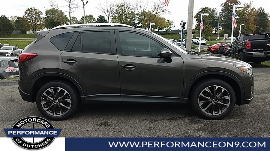 2016 Mazda CX-5 AWD 4dr Auto Grand Touring, available for sale in Wappingers Falls, New York | Performance Motor Cars. Wappingers Falls, New York 2016 Mazda CX-5 AWD 4dr Auto Grand Touring, available for sale in Wappingers Falls, New York | Performance Motor Cars. Wappingers Falls, New York