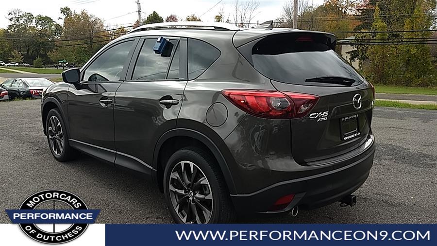 2016 Mazda CX-5 AWD 4dr Auto Grand Touring, available for sale in Wappingers Falls, New York | Performance Motor Cars. Wappingers Falls, New York 2016 Mazda CX-5 AWD 4dr Auto Grand Touring, available for sale in Wappingers Falls, New York | Performance Motor Cars. Wappingers Falls, New York