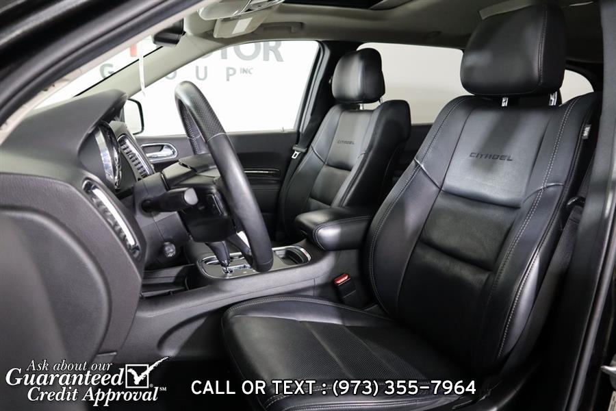 Used Dodge Durango Citadel 2013 | City Motor Group Inc.. Haskell, New Jersey Used Dodge Durango Citadel 2013 | City Motor Group Inc.. Haskell, New Jersey