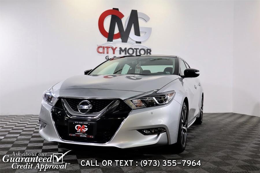 Used Nissan Maxima 2016 | City Motor Group Inc.. Haskell, New Jersey Used Nissan Maxima 2016 | City Motor Group Inc.. Haskell, New Jersey