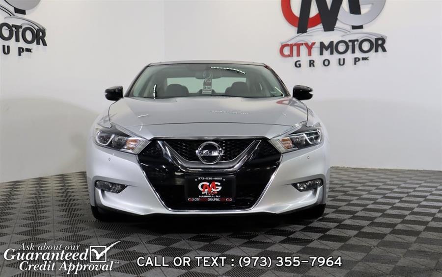 Used Nissan Maxima 2016 | City Motor Group Inc.. Haskell, New Jersey Used Nissan Maxima 2016 | City Motor Group Inc.. Haskell, New Jersey